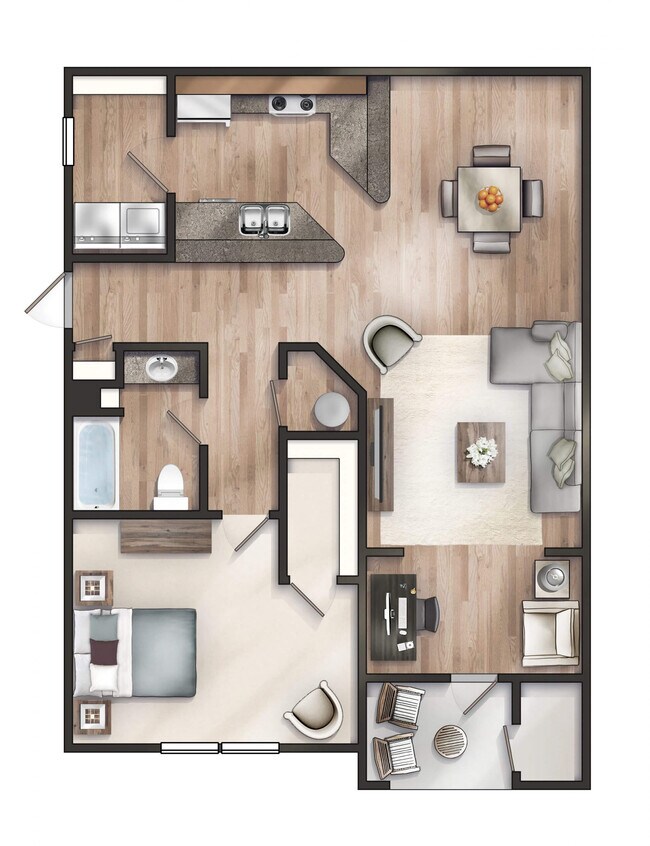 Orchard Trace Lagrange, Lagrange, GA 30241 - photo 2