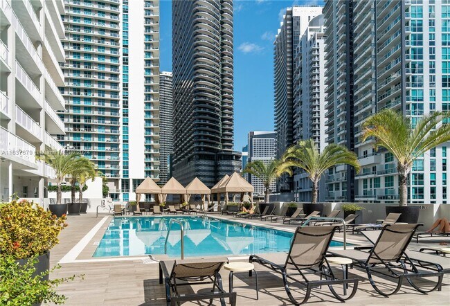 Vue At Brickell unit 1404, Miami, FL 33130 - photo 6