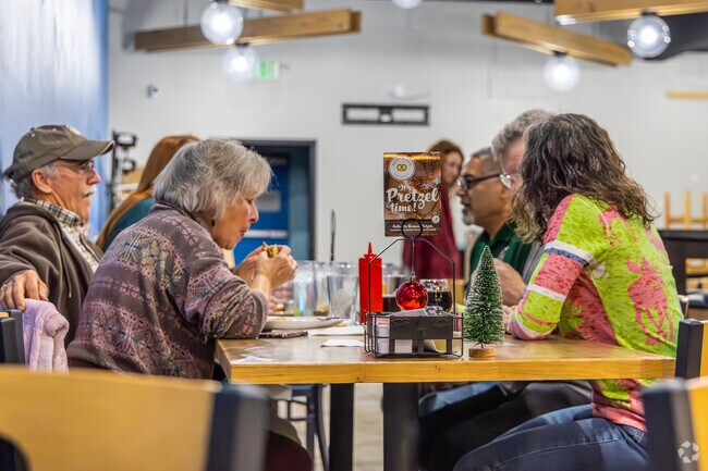 Obstacle Brewing offers a local craft beer experience with a relaxed, welcoming atmosphere.