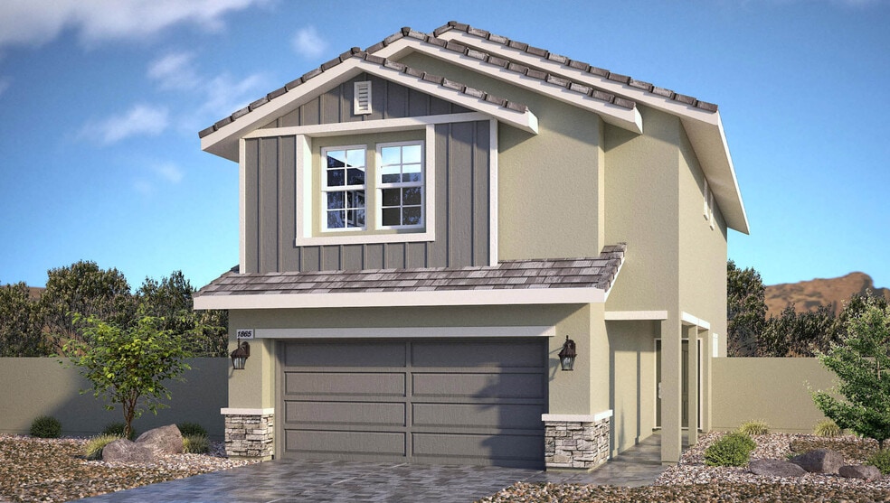 522 Red Lovebird Ave, Henderson, NV 89011 - photo 1