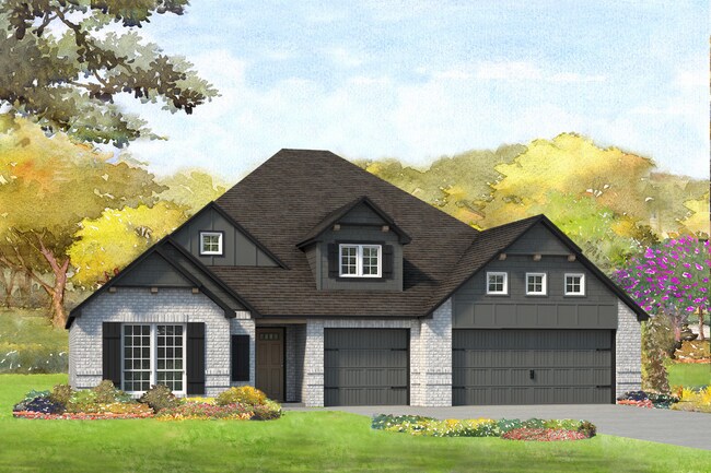 6460 E 125th St S unit 36947578, Bixby, OK 74008 - photo 2