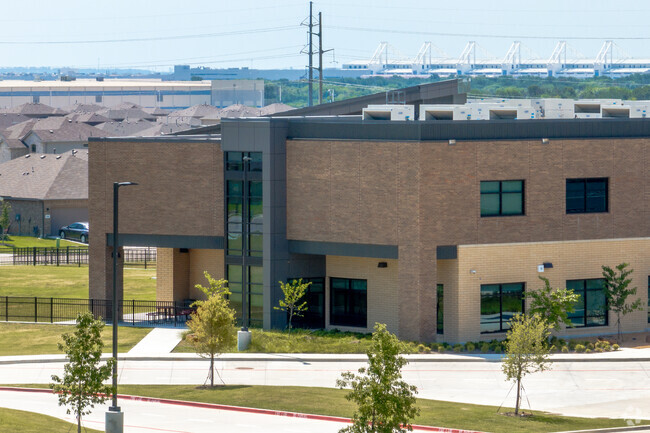 W R Hatfield Elementary