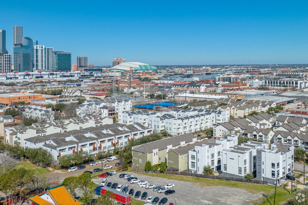 About Second Ward Schools, Demographics, Things to Do