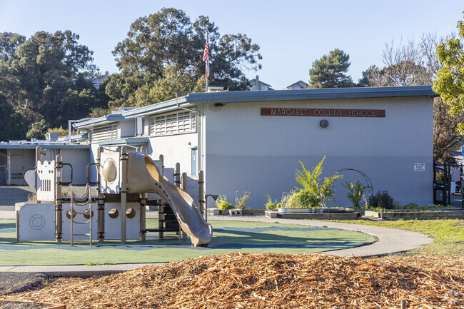 Margaret Collins Elementary School is a public elementary school.