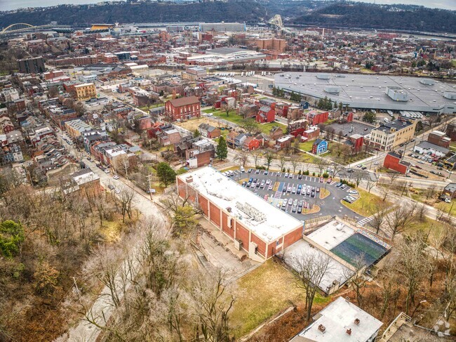Propel Charter Northside School is a K-8 charter school in the Pittsburgh area.