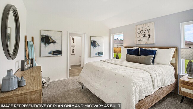 0 Model Coming Soon St unit 38476644, Hockley, TX 77447 - photo 6