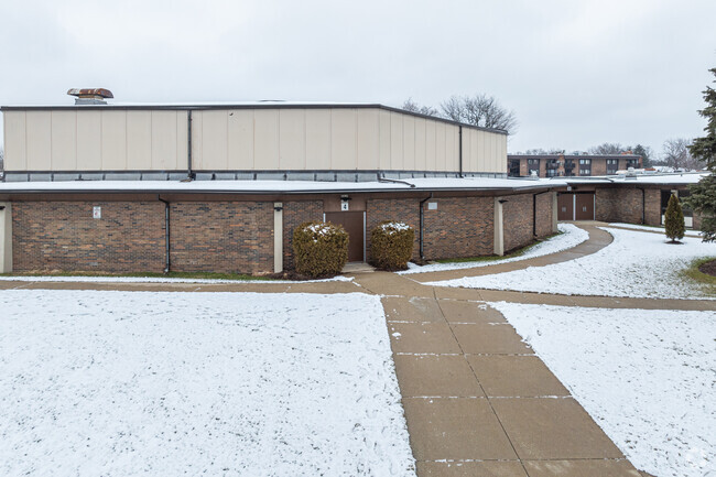 Dirksen Junior High School