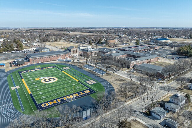 Sterling High School offers plenty of AP and Honors courses.