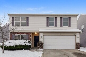 8042 Grove Berry Way, Indianapolis, IN 46239