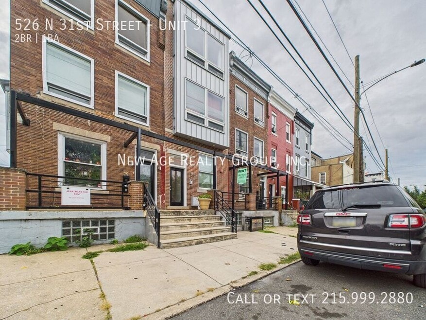 526 N 31st St unit 3, Philadelphia, PA 19104 - photo 1