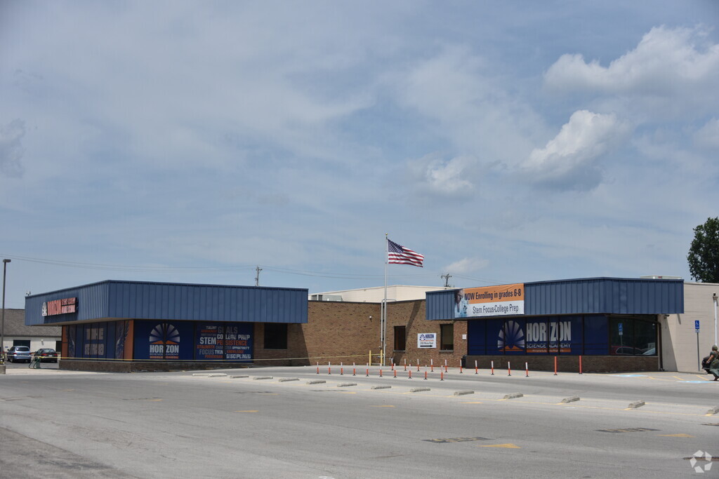 Study at Horizon Science Academy Columbus Middle School.