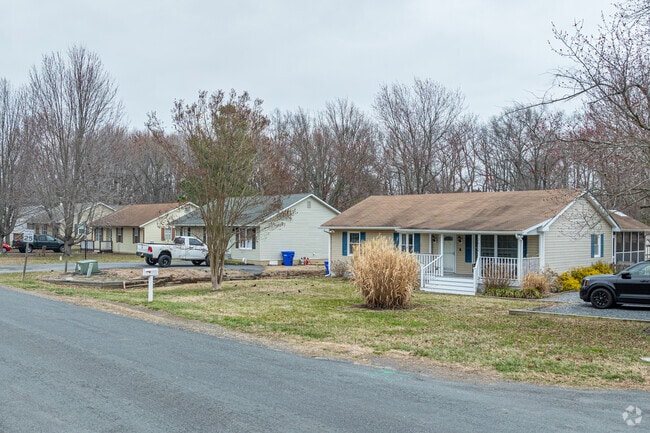 Ranchers in Chester, MD offer comfortable living for older residents with their single story design.