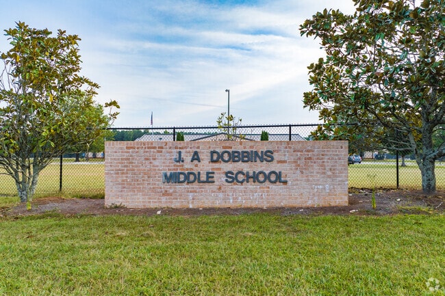 J. A. Dobbins Middle School ranks #6 in 