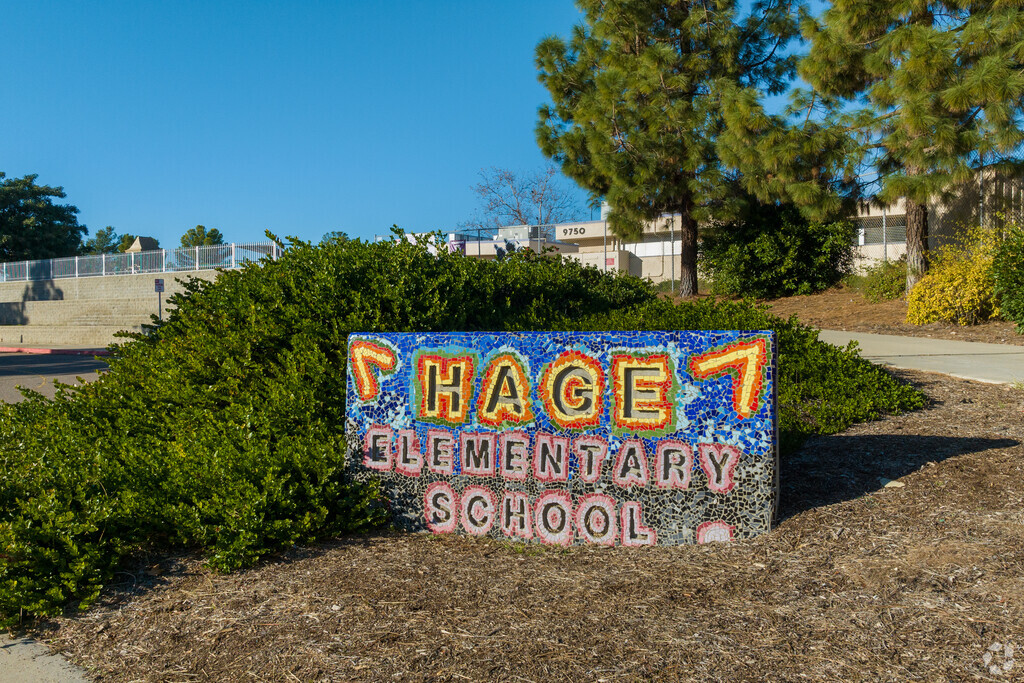 Hage Elementary School offers an outstanding education to students in Mira Mesa.