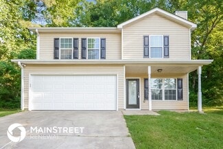 405 Hawthorne Cir, Stockbridge, GA 30281