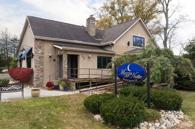 Mezza Notte is a local favorite in the Guilderland area.