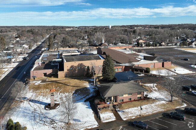 St. Andrew Catholic School enrolls just over 170 students.
