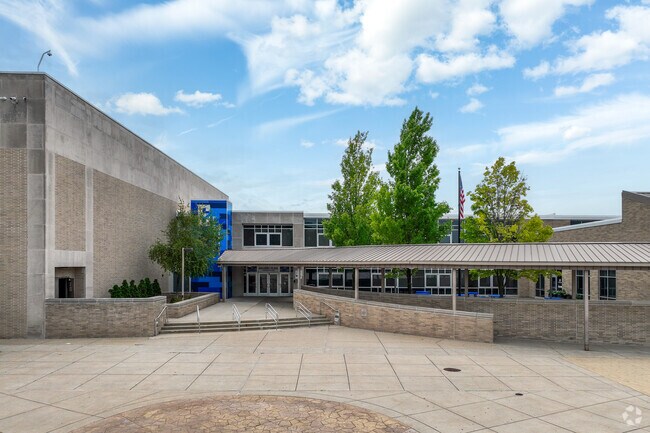 Elkhart High School serves the entire Elkhart community.