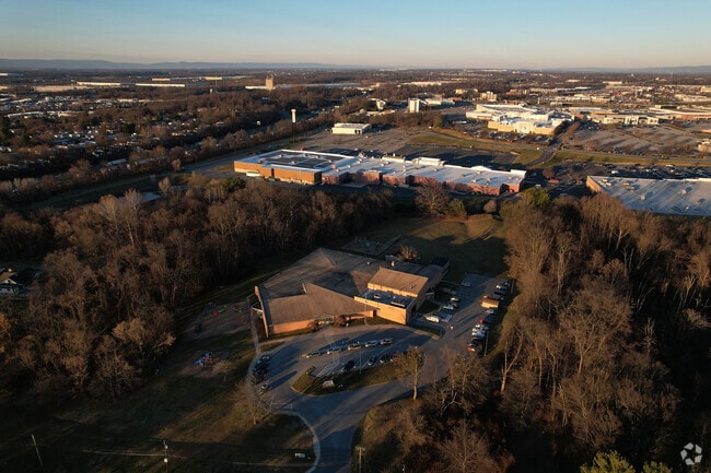 Hickory Elementary School serves students in Washington County, Maryland.