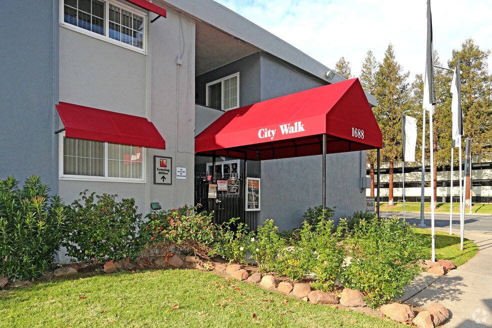 City Walk Apartments, Concord, CA 94520 - photo 1