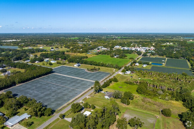 Escape the fast pace of the city for a more laid back lifestyle in Dover, FL.