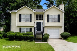 5946 Crescent Ridge Ct, Lithonia, GA 30058