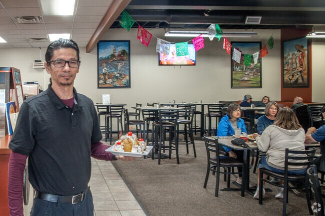 Tequila Town is Esko's only restaurant and offers authentic and fresh Mexican fare for the residents of Esko.