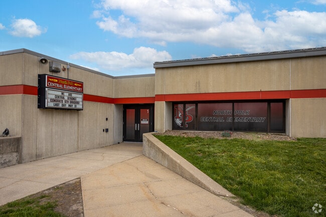 North Polk Central Elementary School