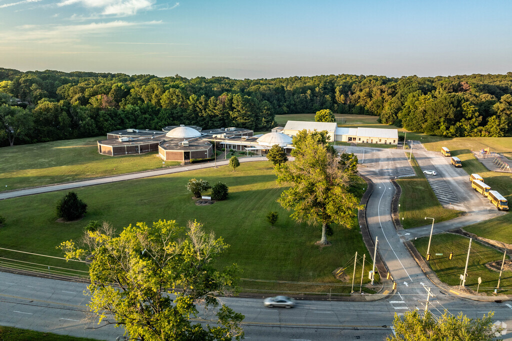 Andrew Jackson Elementary School