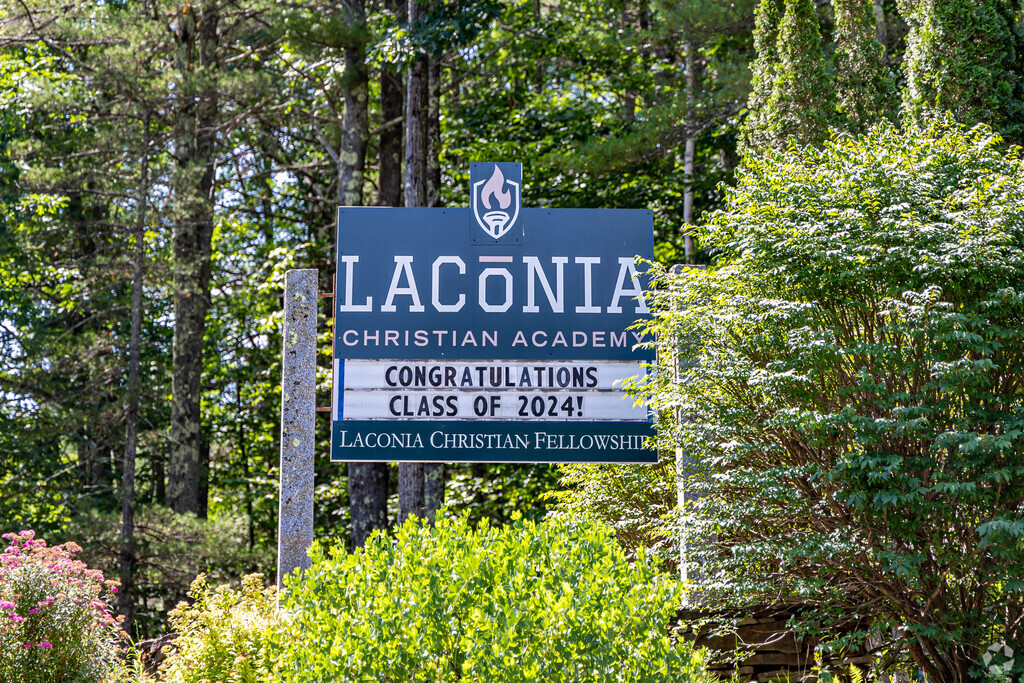 Laconia Christian Academy is a private school.