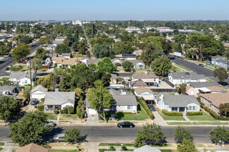 Downtown Merced