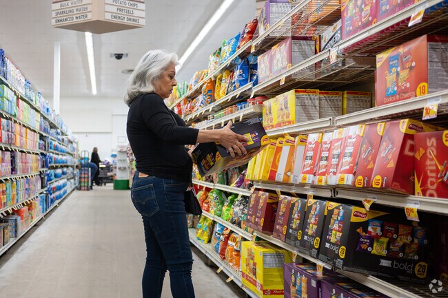You can find a snack or everything you need to make a great meal at Stater Bros.
