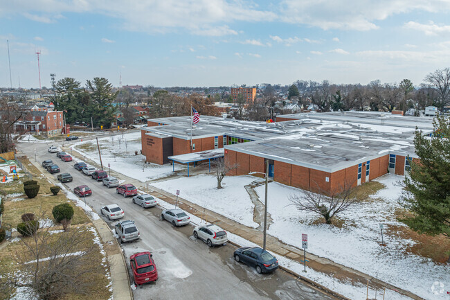 Callaway Elementary School in Callaway Garrison educates students from pre-K through 6th grade.