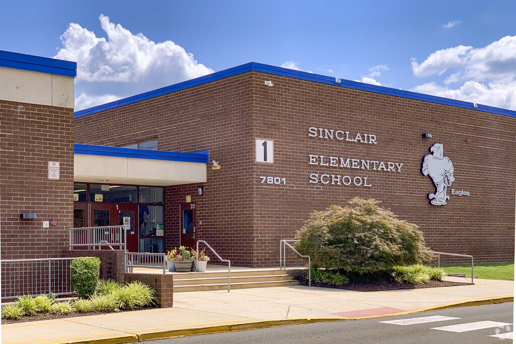 C.A. Sinclair Elementary provides education to the community of Manassas.