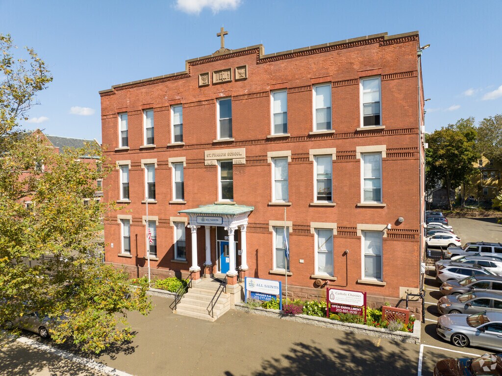 St Francis & St Rose Of Lima School