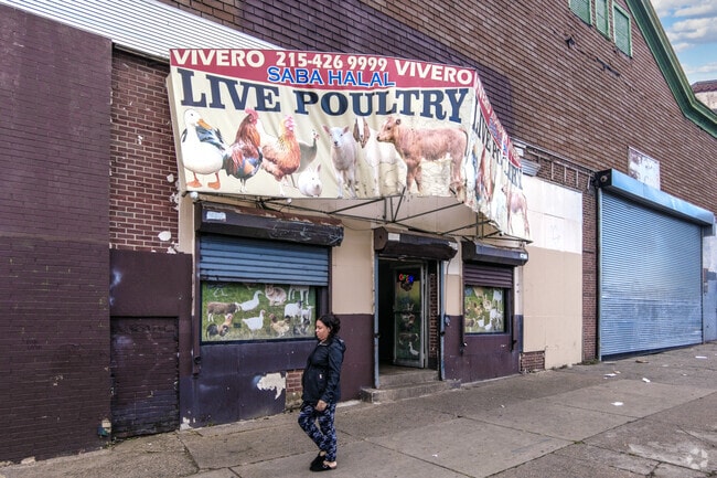 Saba Live Poultry is the McGuire neighborhood's go-to place for fresh poultry.
