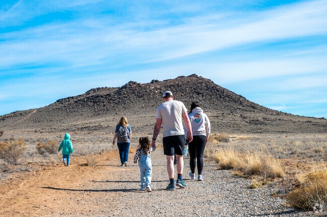 Ventana Ranch families can enjoy many hiking trails in the area.