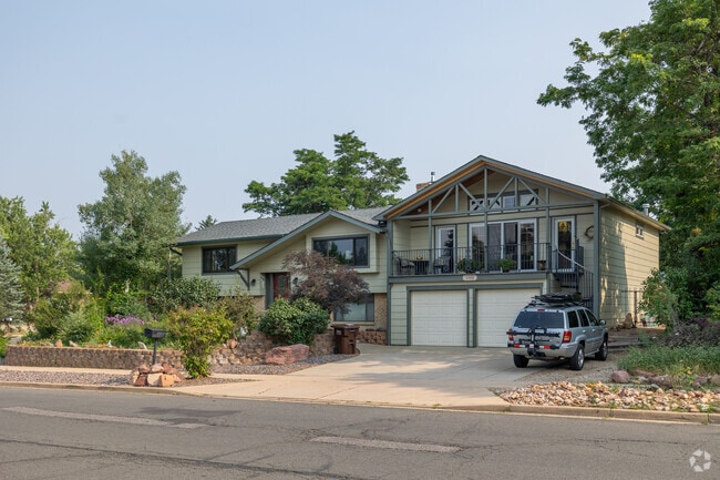 Renovated homes in South Boulder boast expanded living spaces and manicured gardens.