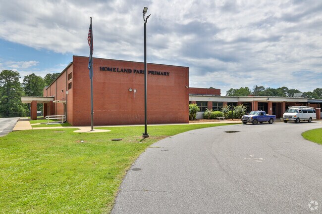 Homeland Park Primary 4