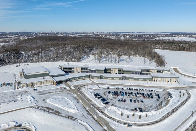 Forest Edge Elementary in Fitchburg is located at 4848 Brassica Road.