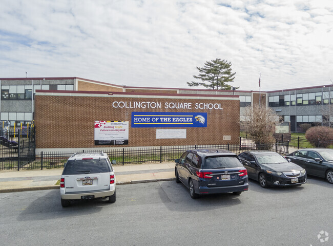 Collington Square School is part of the Baltimore City Public School System.