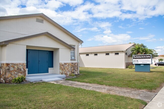 New Creation Academy serves students in the East Lealman community.