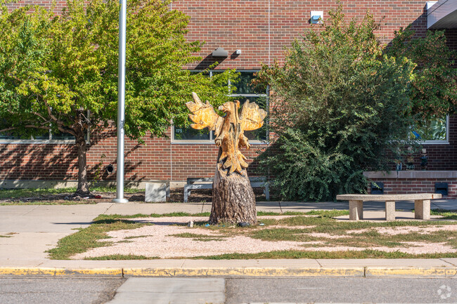 Educational opportunities abound at Manhattan Middle School.