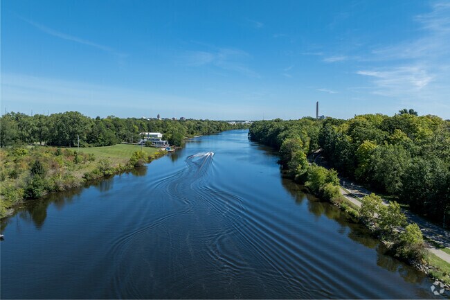 Moores River Drive greatest assest is the Grand River.