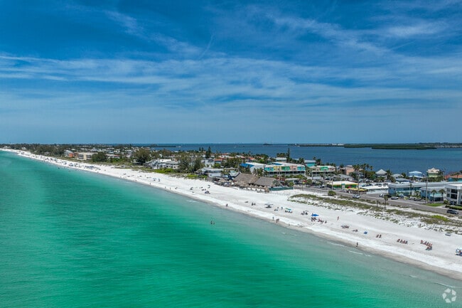 Cortez and Bradenton Beach was a fishing village then grew into a popular tourist hotspot.