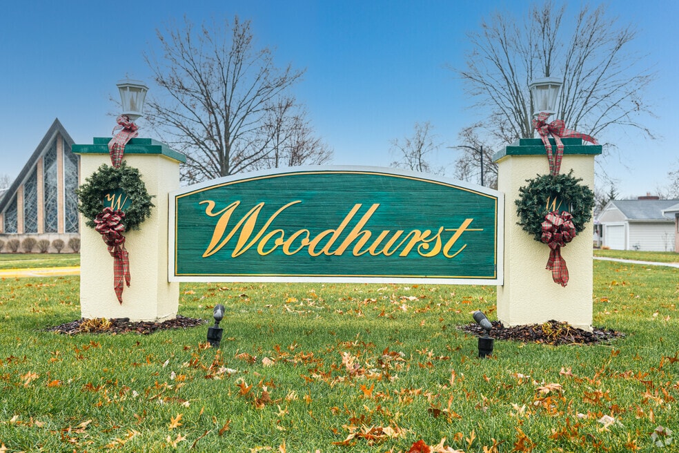 Woodhurst