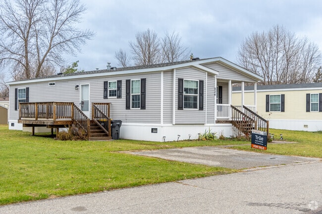 The University Park neighborhood also has several manufactured home parks in the area.