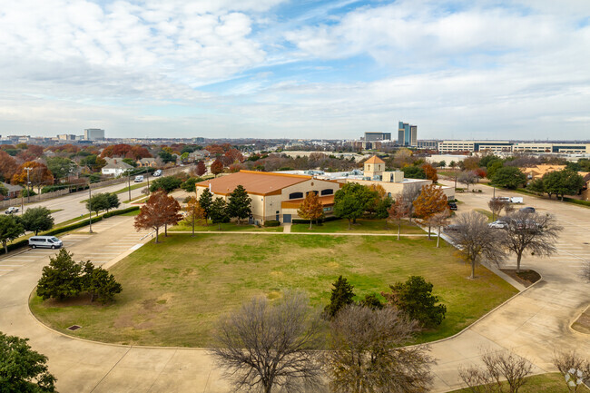 Richardson Classical Academy is located just minutes from Cityline in Richardson, TX.