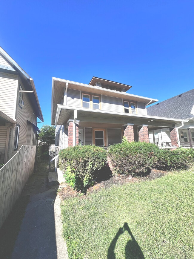 3556 N Capitol Ave, Indianapolis, IN 46208