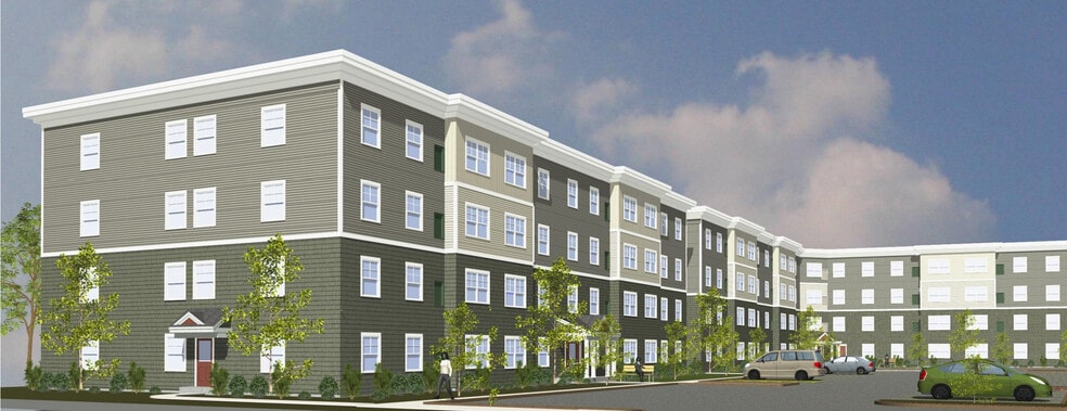 Outside Rendering